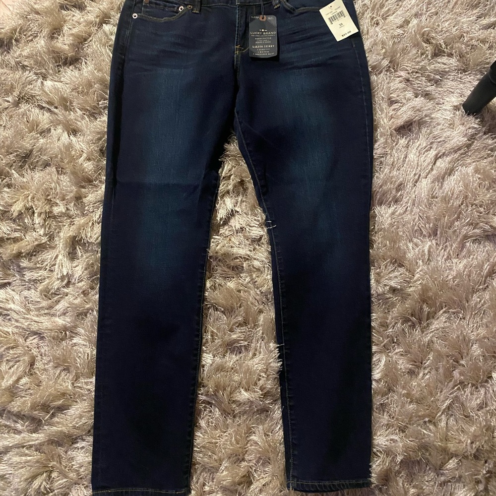 Lucy Jeans size 30 brand new with tags
